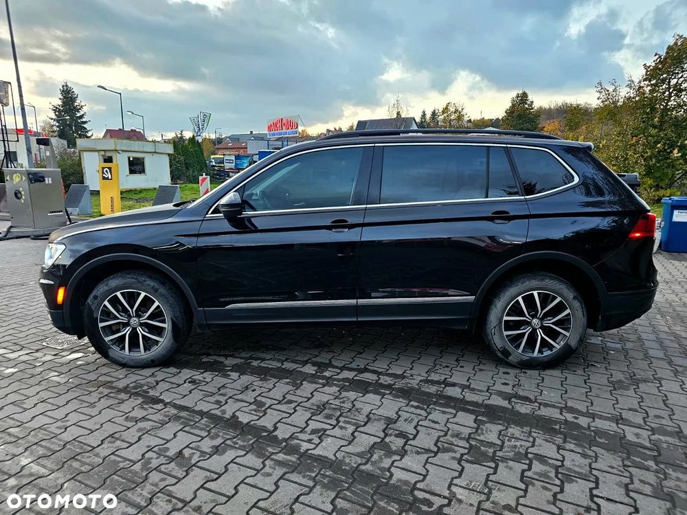 Volkswagen Tiguan Allspace 2.0 TSI 4Mot Comfortline DSG - 1