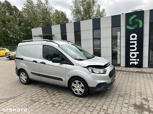 Ford Transit Courier