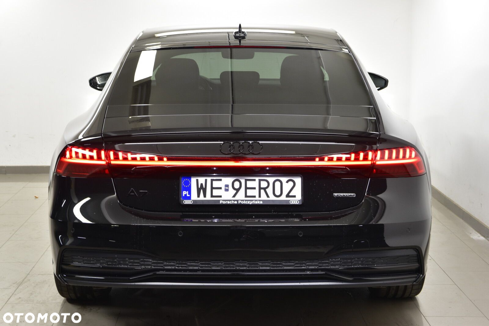 Audi A7 - 7