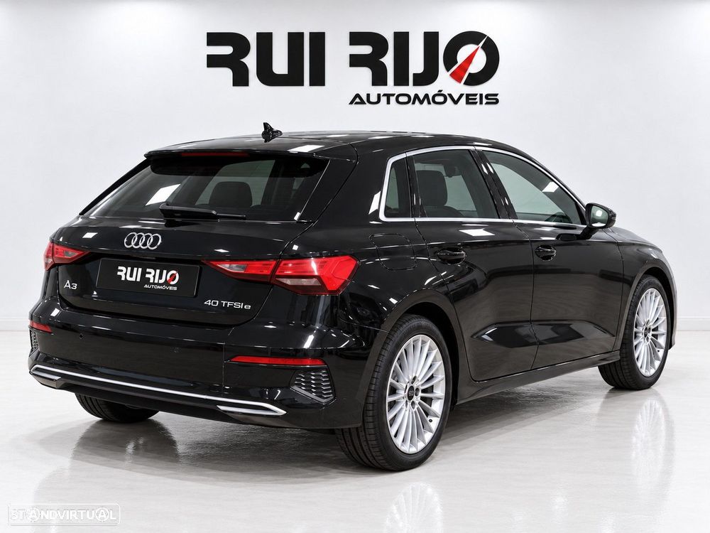 Audi A3 Sportback 40 TFSIe Advanced - 2