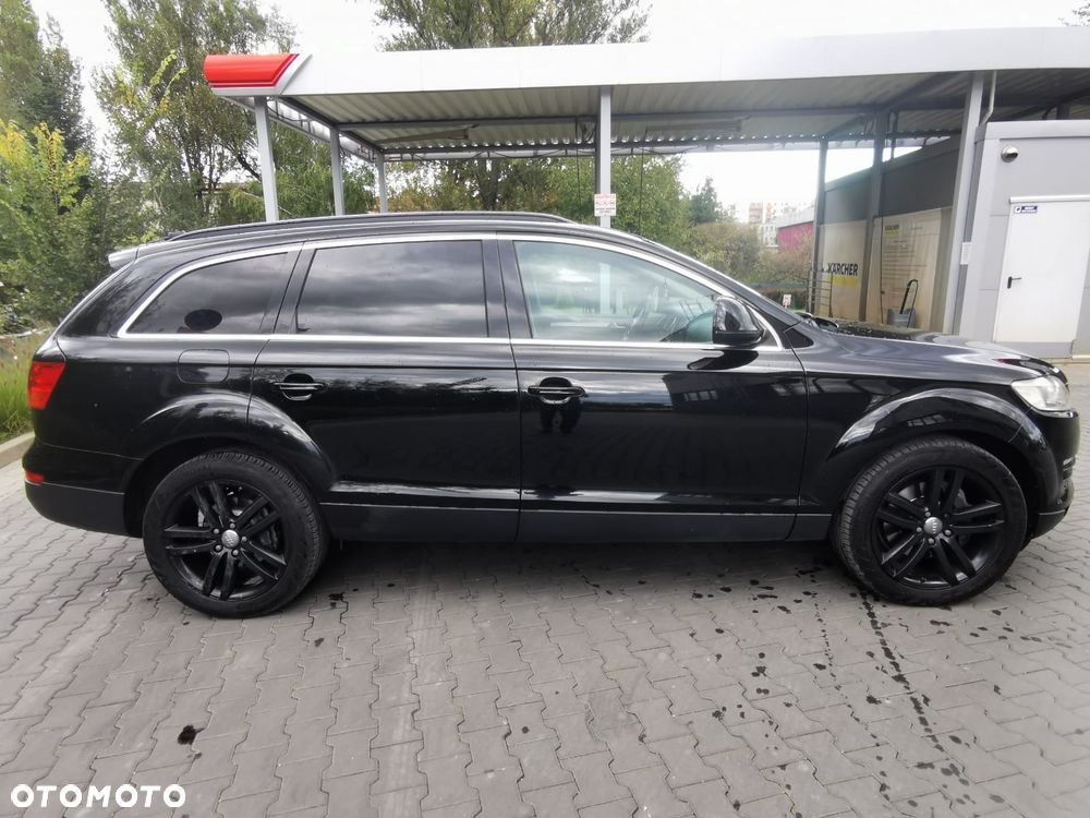Audi Q7 3.0 TDI DPF quattro tiptronic - 4