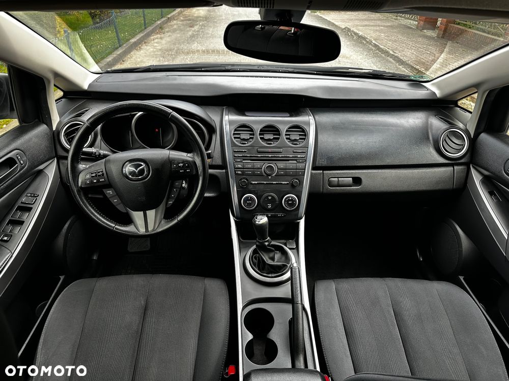 Mazda CX-7 - 7