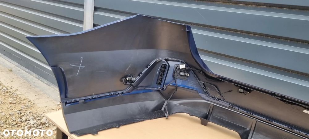 BMW 5 G61 M-PAKIET 2023- Zderzak tył oryginał MD273 - 16