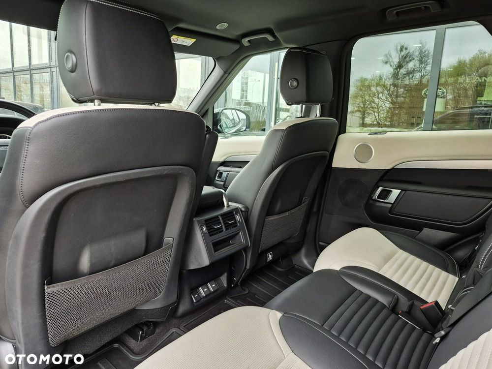 Land Rover Discovery 3.0 D250 mHEV R-Dynamic S - 25