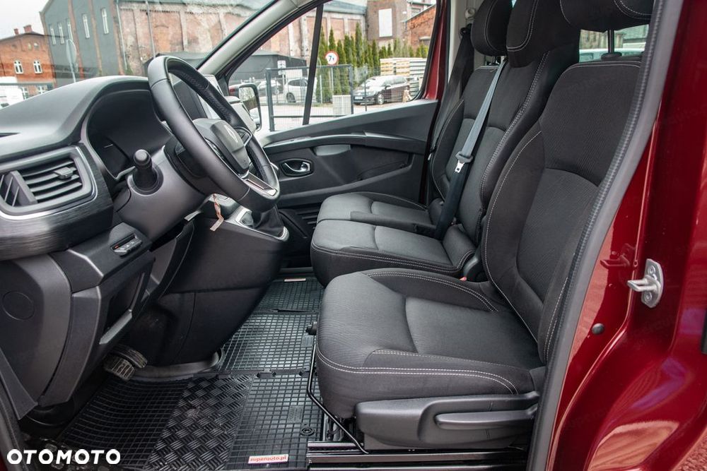 Renault Trafic Kombi 2.0 L2 Equilibre EDC - 13