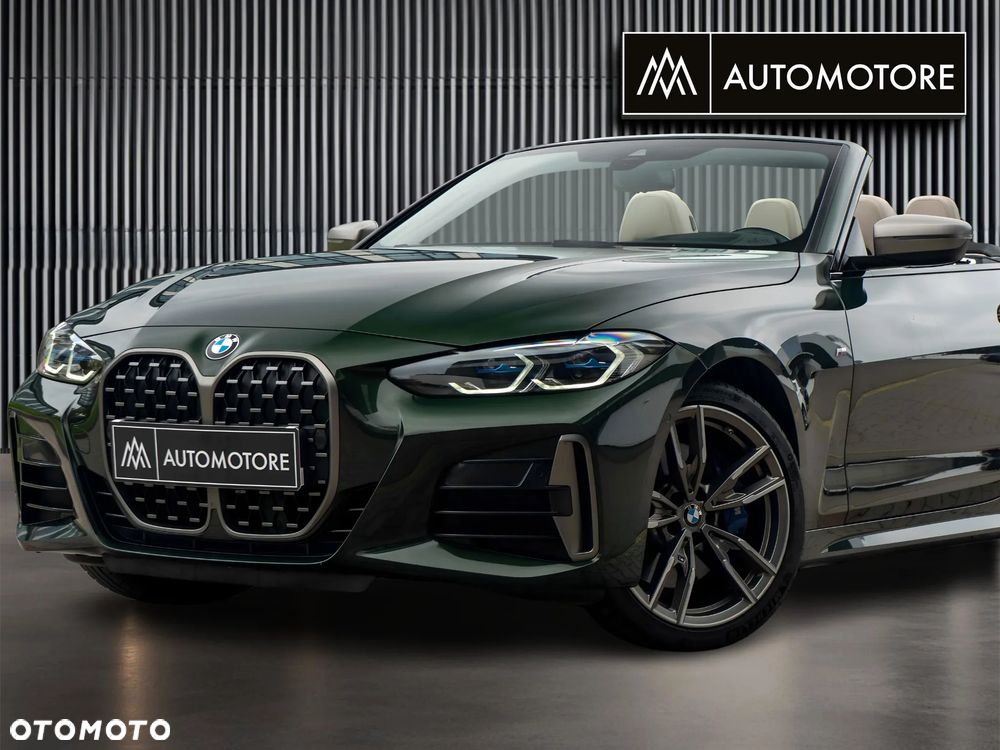 BMW Seria 4 M440i xDrive mHEV sport - 2
