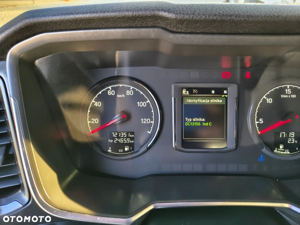 Scania R500 Automat 2019 Rok. 450 - 21