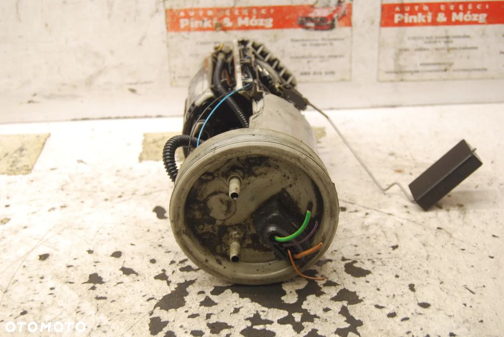 POMPA PALIWA 3B0919050D VW PASSAT B5 LIFT 1.9 TDI AUDI A4 B5 3B0919050B AUDI A6 C5 3B0919050 - 6