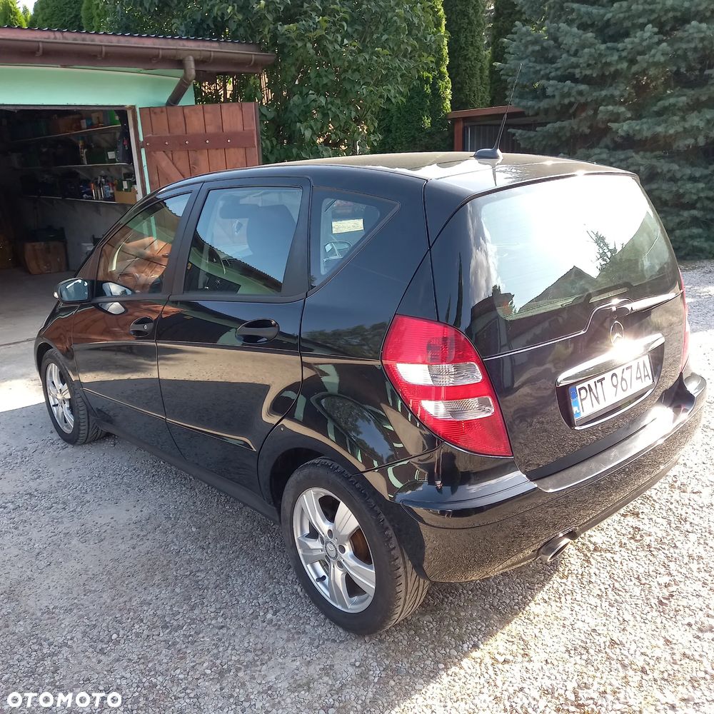 Mercedes-Benz Klasa A 180 CDI Avantgarde DPF - 5