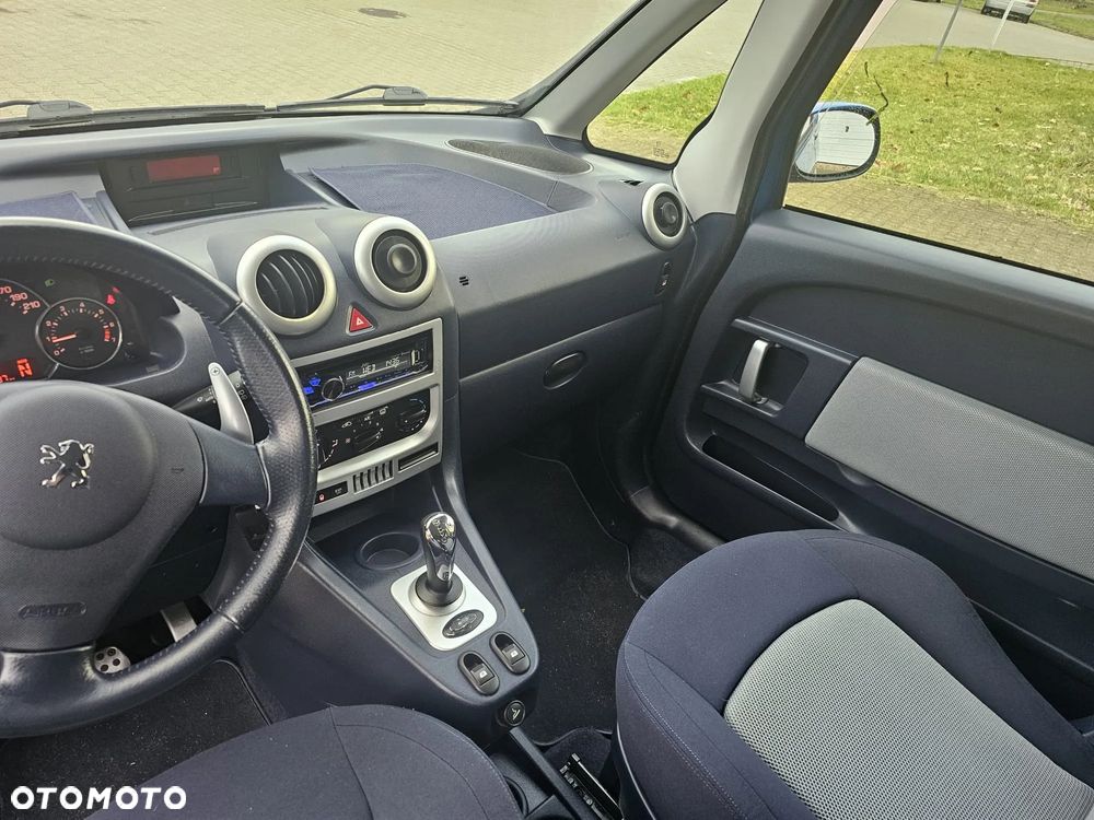 Peugeot 1007 110 2-Tronic Premium - 7