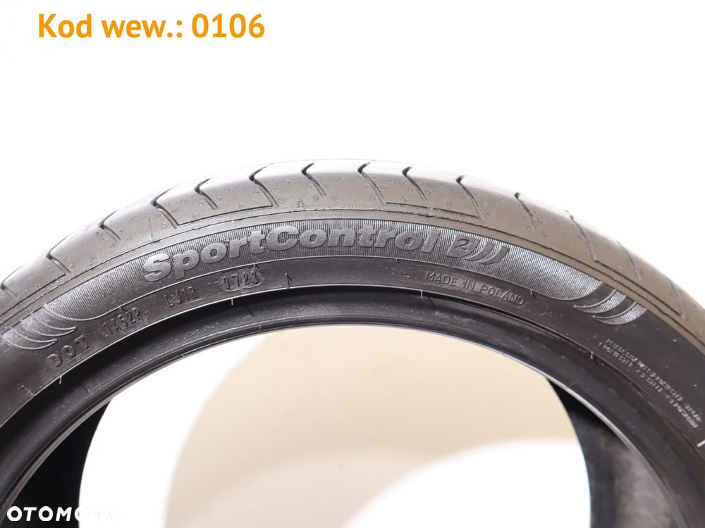 Fulda SportControl 2 - 245/40 R18 - 5