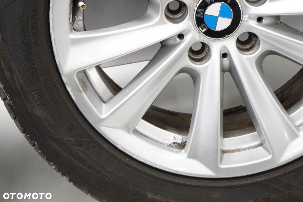 BMW 5 F10 F11 FELGI ALUMINIOWE 17" 5X120 ET30 6780720 OPONY - 11