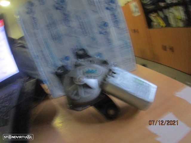 Motor Limpa Vidros Tras 28710AU200 NISSAN PRIMERA 2005 - 5