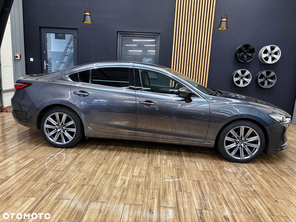 Mazda 6 2.0 SkyPrestige - 7