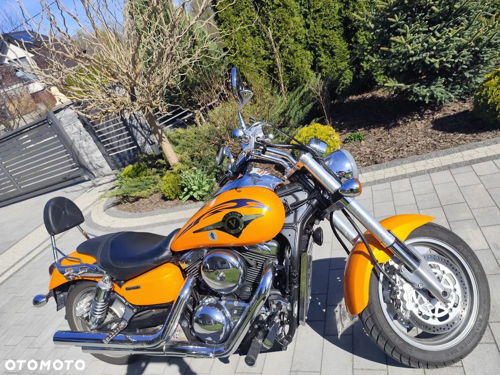 Kawasaki VN - 5