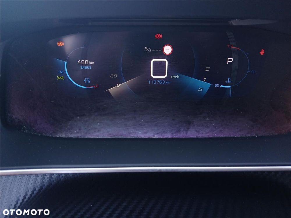 Peugeot 2008 1.5 BlueHDi Allure Pack S&S EAT8 - 12