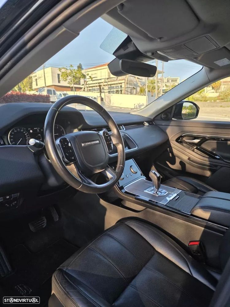 Land Rover Range Rover Evoque 1.5 P300e AWD S - 13