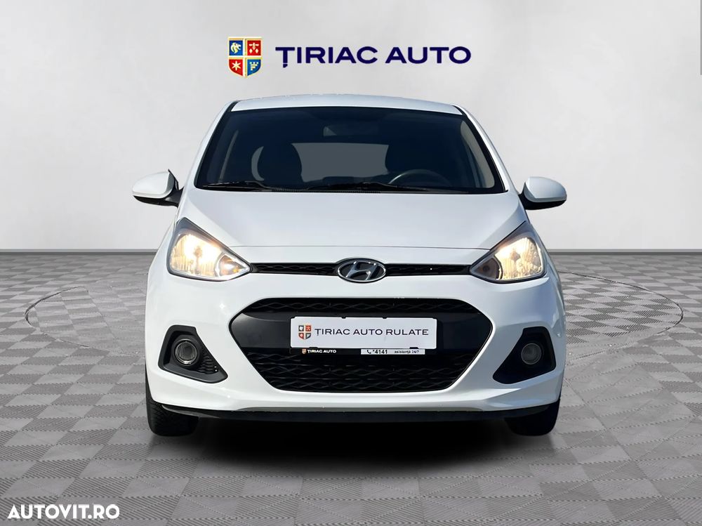 Hyundai i10 1.0 5DR Comfort+ - 8