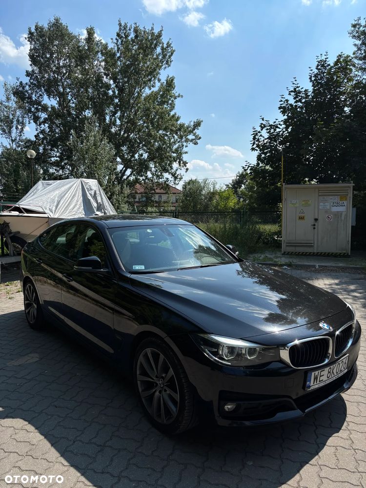BMW Seria 3 318d - 3