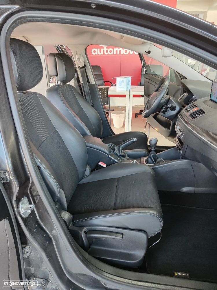 Renault Mégane Sport Tourer 1.5 dCi Dynamique - 18