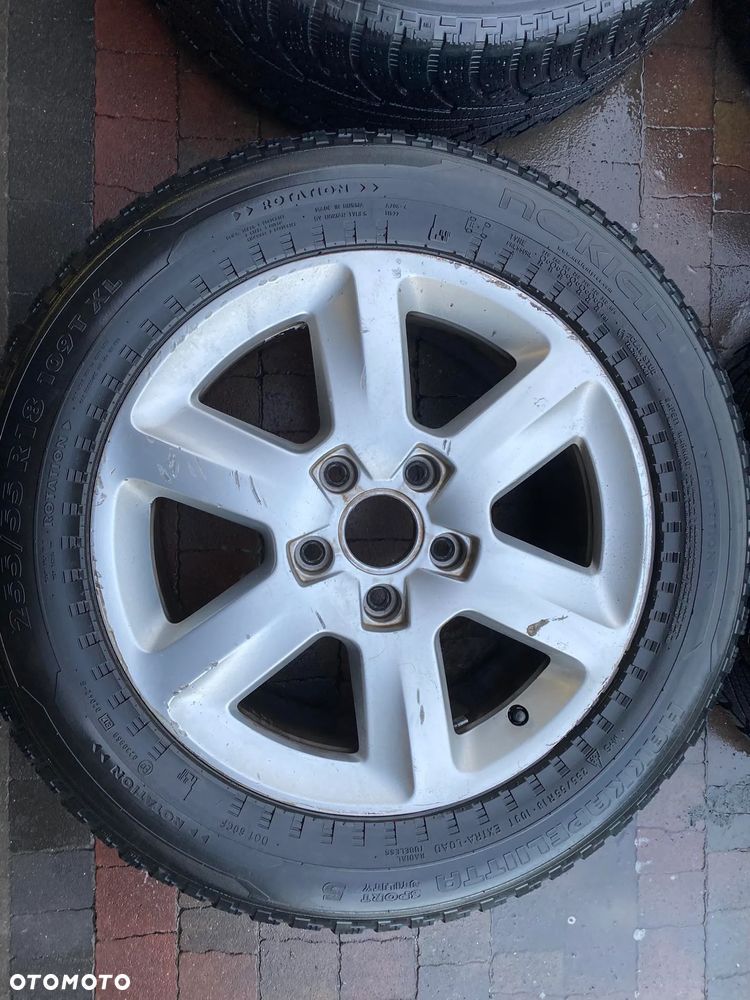 Alufelgi Audi Q7 5x130 4L0801025 - 2