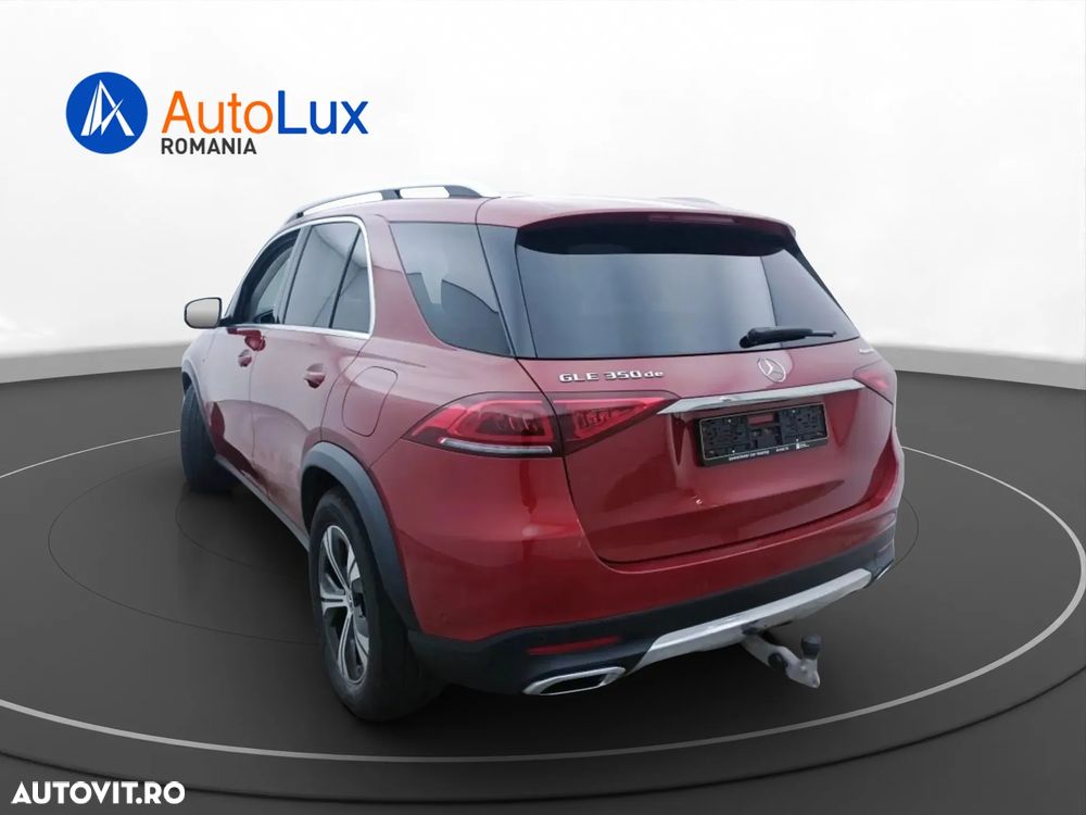 Mercedes-Benz GLE 350 de 4MATIC - 4