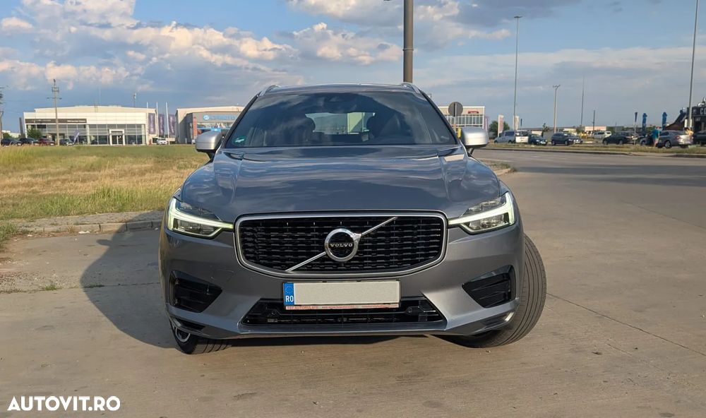 Volvo XC 60 D4 AWD Geartronic RDesign - 1