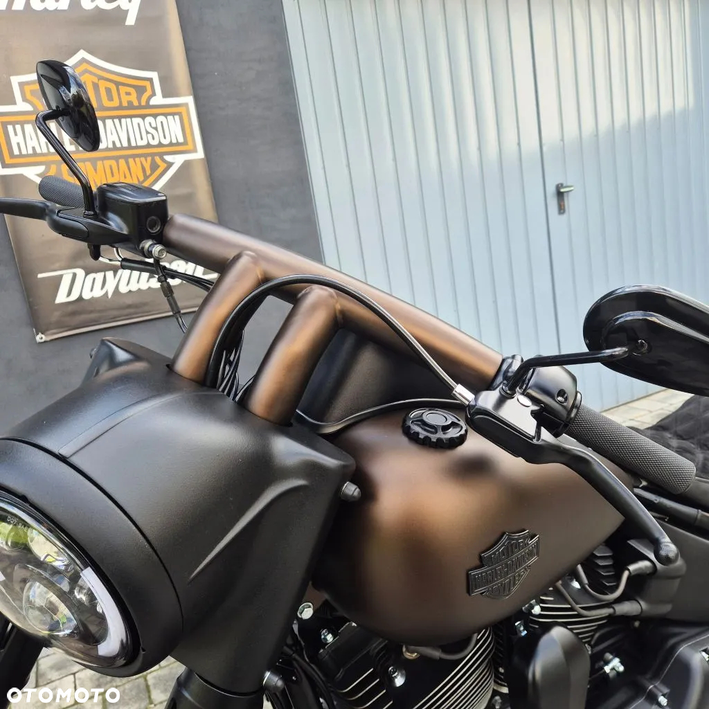 Harley-Davidson Softail Fat Boy - 4