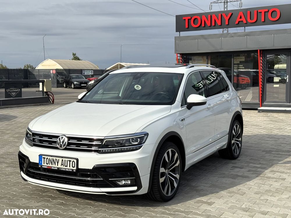 Volkswagen Tiguan - 3