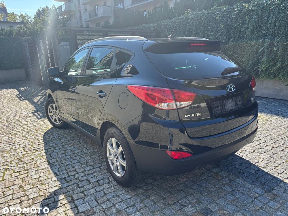 Hyundai ix35 2.0 CRDi Premium 2WD - 8