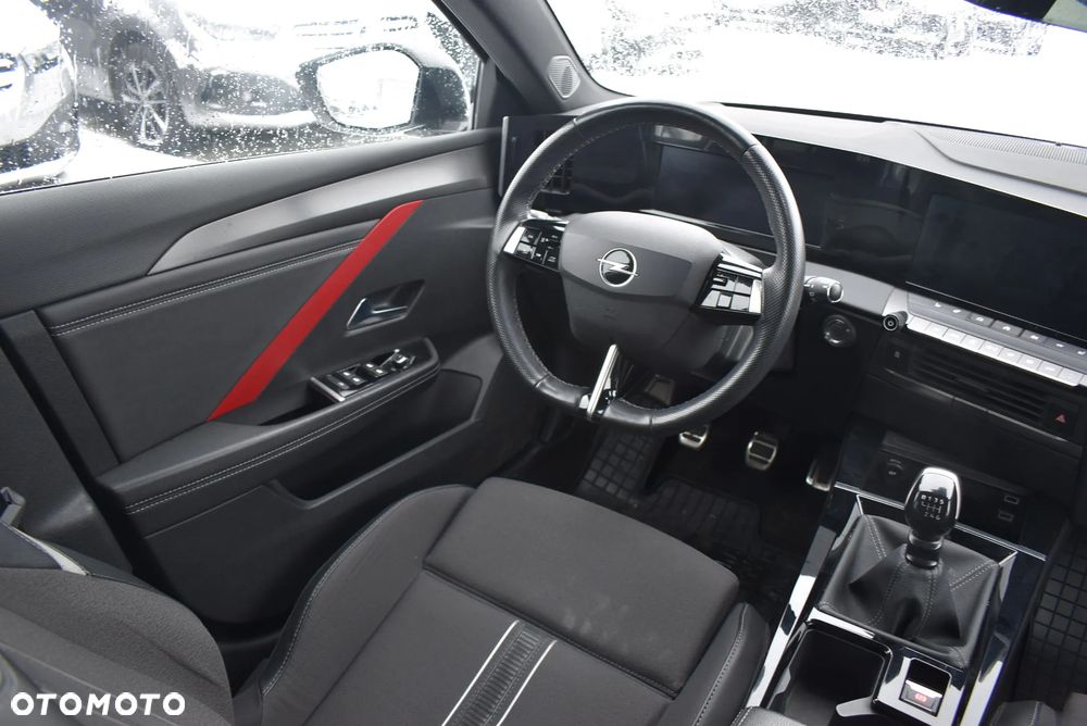 Opel Astra 1.5 CDTI GS Line S&S - 21