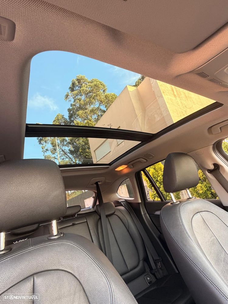 BMW X1 16 d sDrive - 11