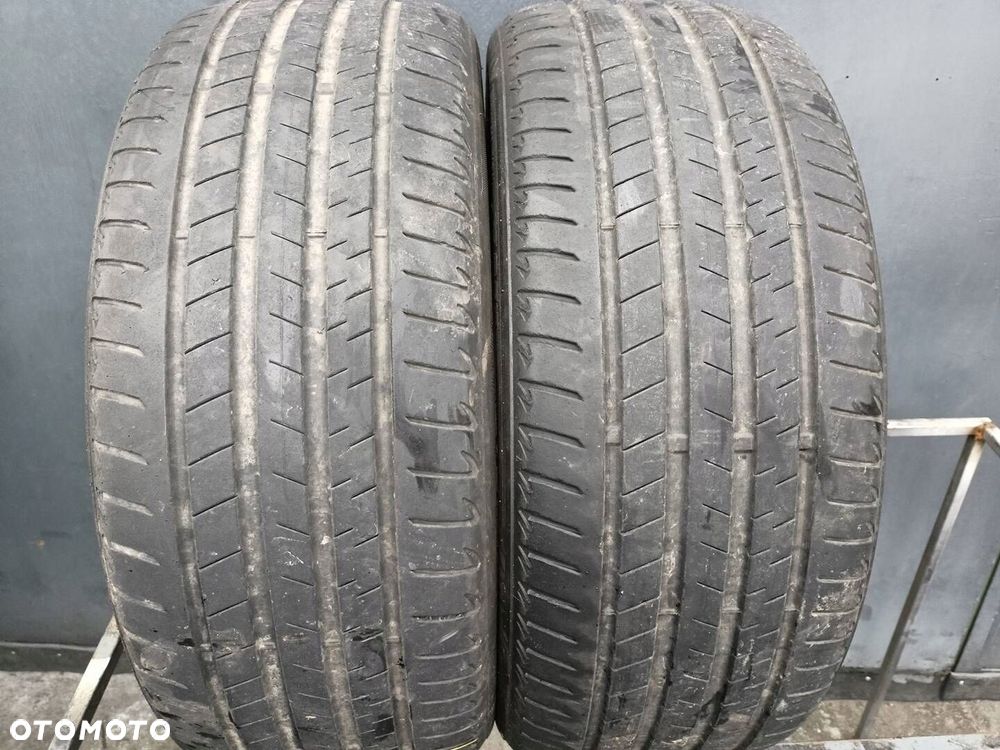 245/40R21 Bridgestone Alenza 001 para opon lato 5mm - 1