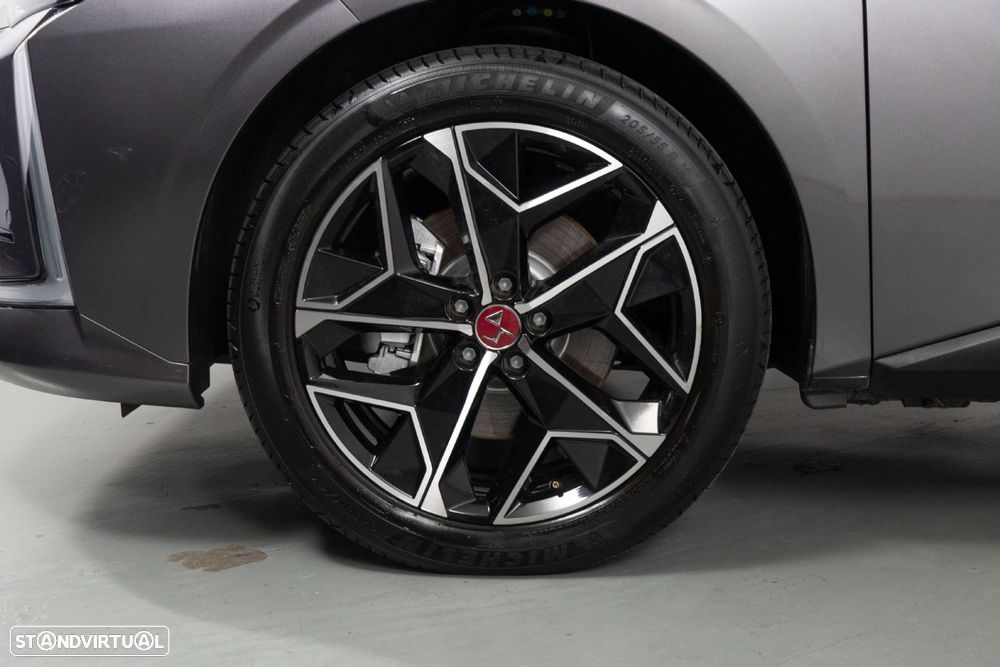 DS DS4 E-Tense Performance Line EAT8 - 30