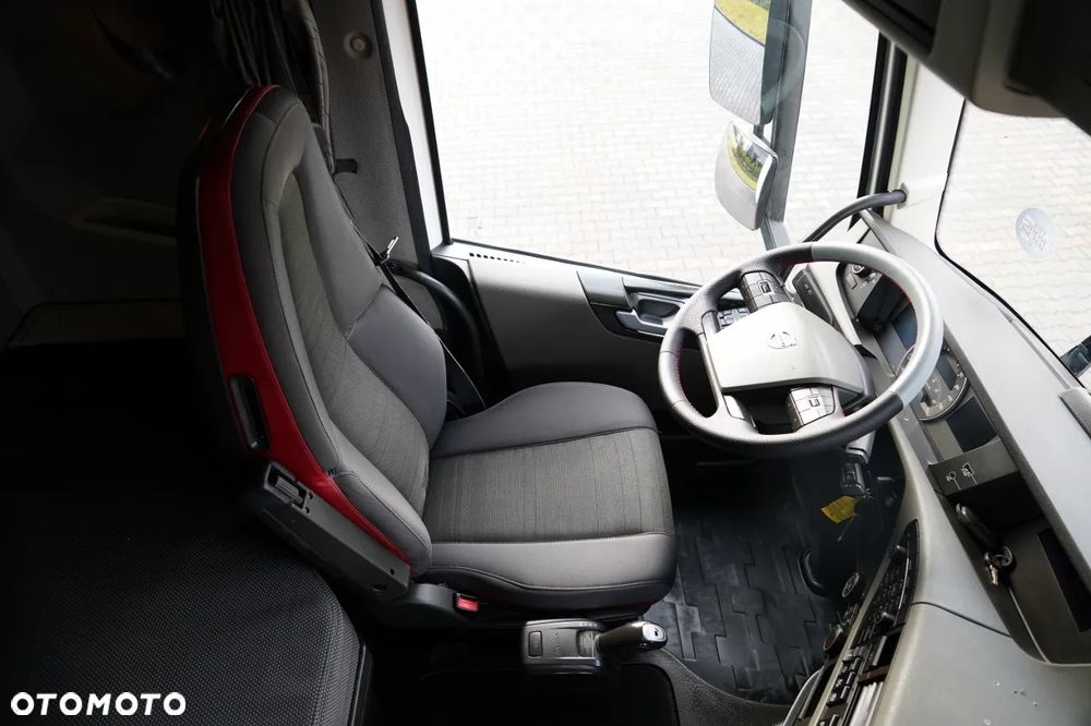 Volvo FH 460 / KOMPRESOR DO WYDMUCHU  GHH RAND / - 28