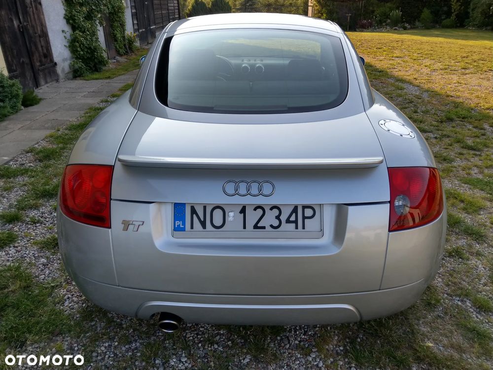 Audi TT Coupé 1.8T - 4
