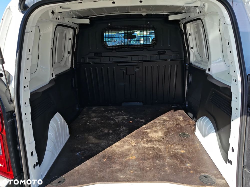 Opel Combo - 23