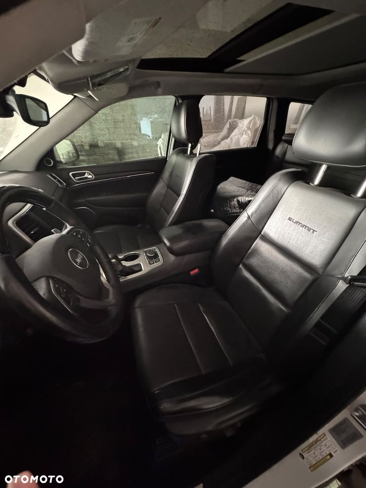 Jeep Grand Cherokee 5.7 V8 Summit - 8