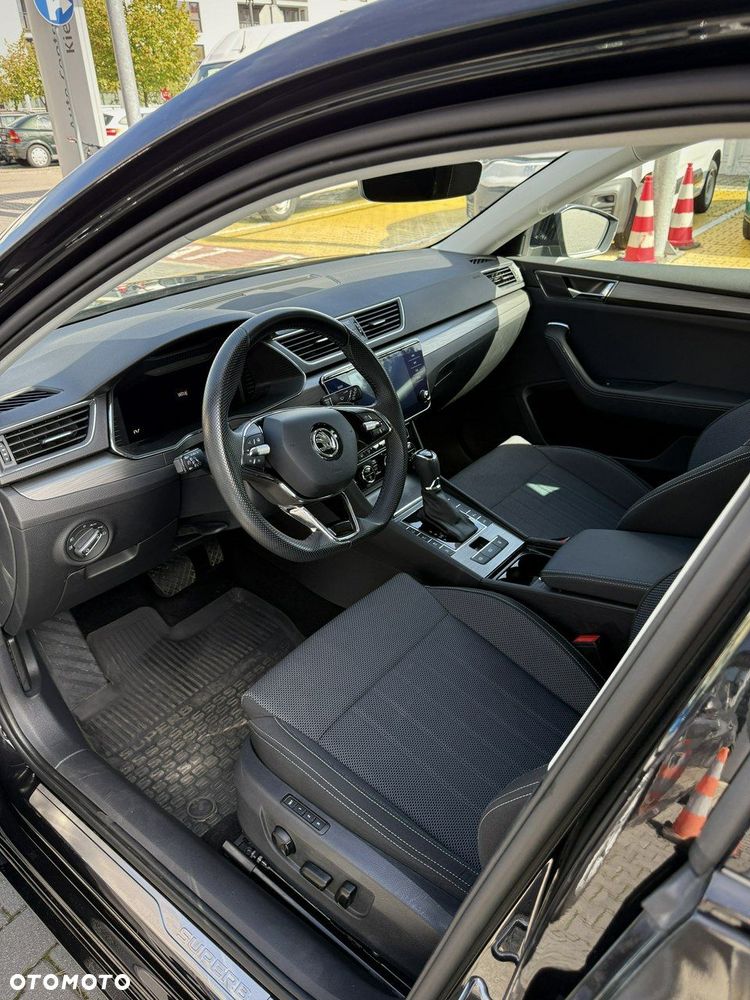 Skoda Superb - 11