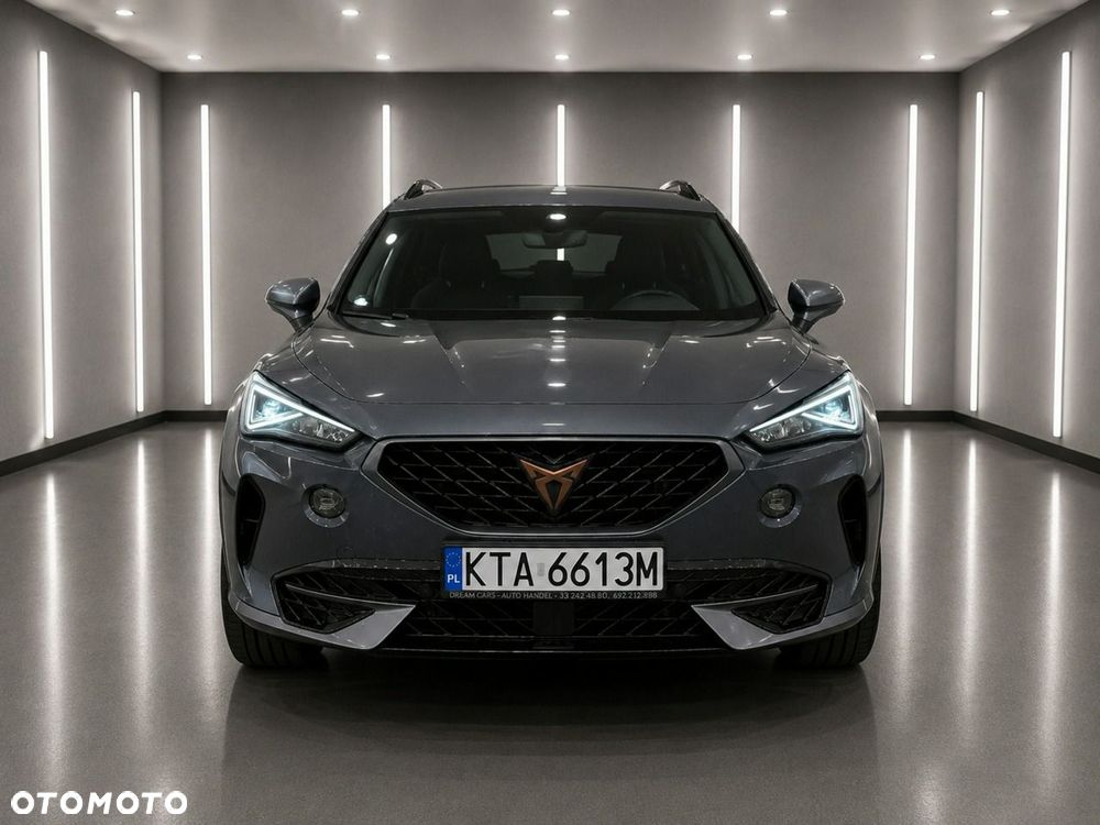 Cupra Formentor - 2