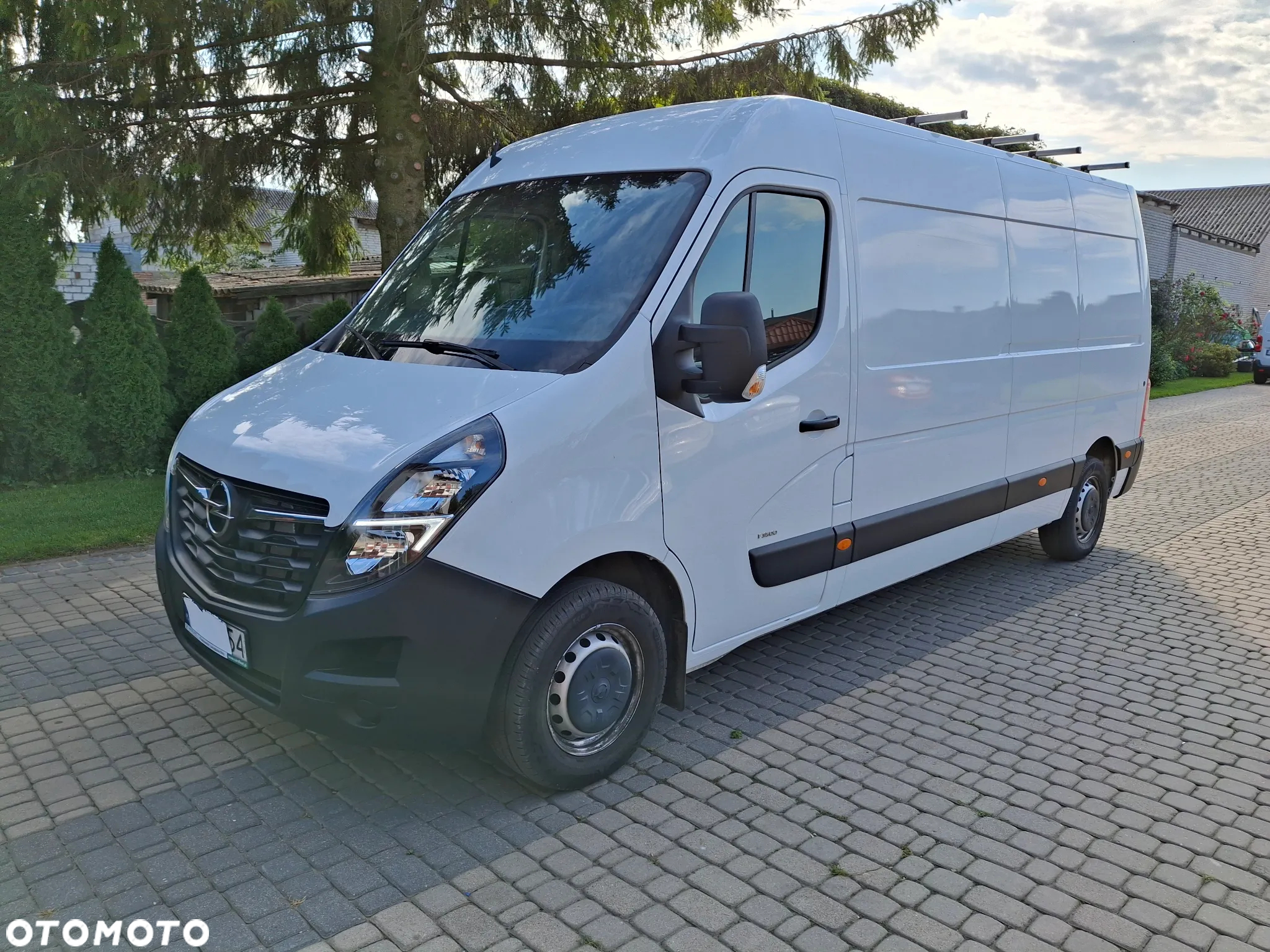 Opel Movano - 5