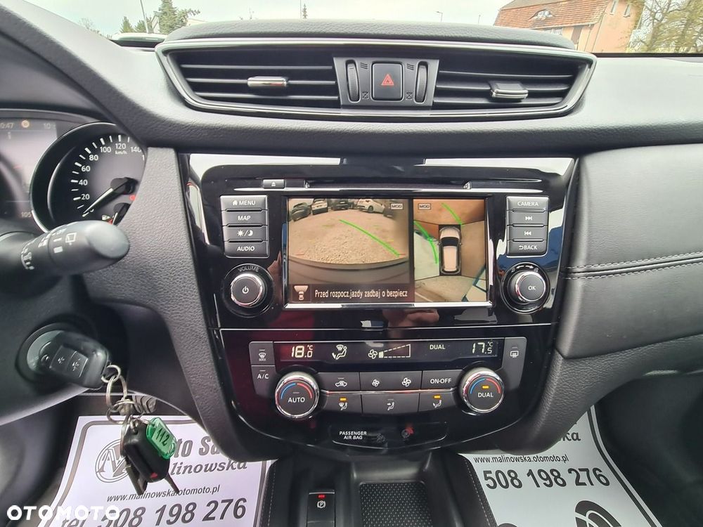 Nissan X-Trail 1.7 dCi ALL-MODE 4x4i Tekna - 14