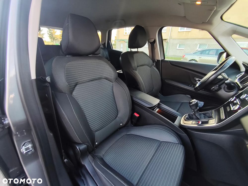 Renault Scenic Energy dCi 110 Start & Stop Expression - 12