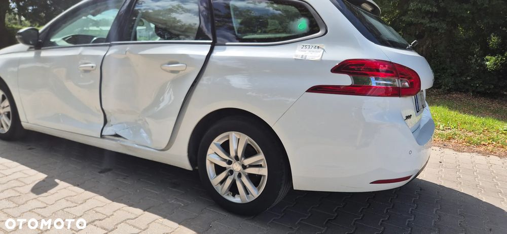 Peugeot 308 1.2 PureTech GPF Access S&S - 13