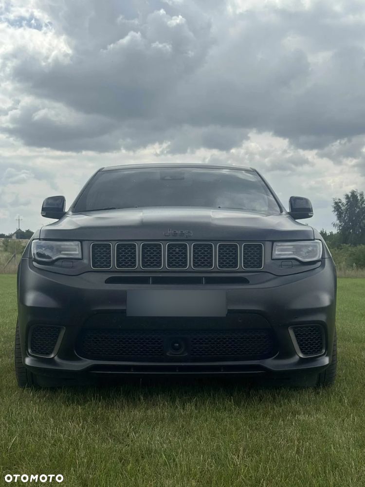 Jeep Grand Cherokee 6.2 V8 Trackhawk