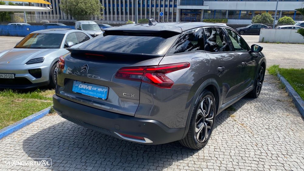 Citroën C5 X 1.6 Hybrid Shine e-EAT8 - 10