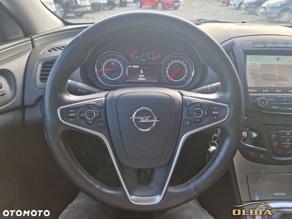 Opel Insignia 2.0 CDTI Edition ecoFLEX S&S - 17