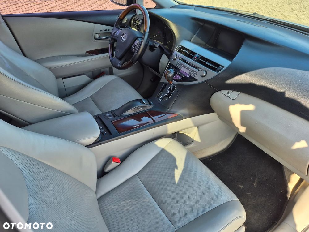 Lexus RX 350 Luxury Line - 13