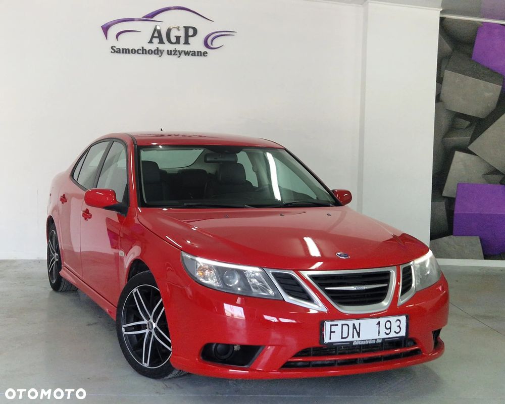 Saab 9-3 - 8