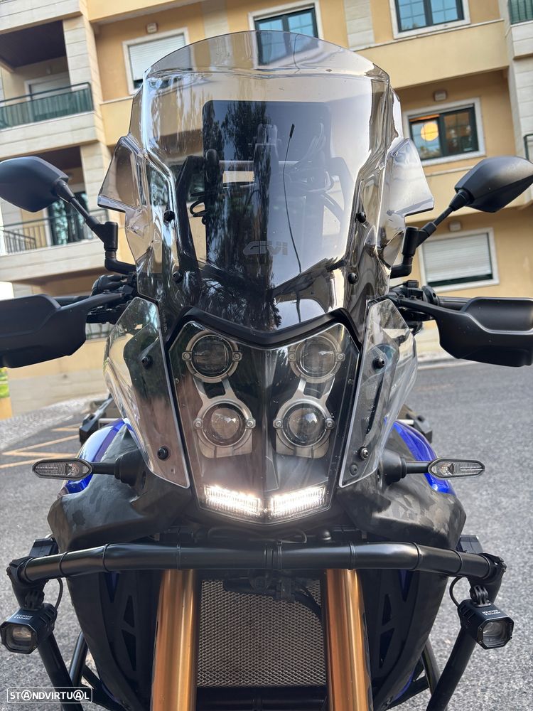 Yamaha Ténéré 700 World Ride - 13